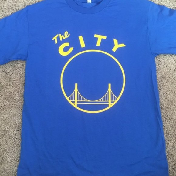 Tshirt new The City - Picture 1 of 2
